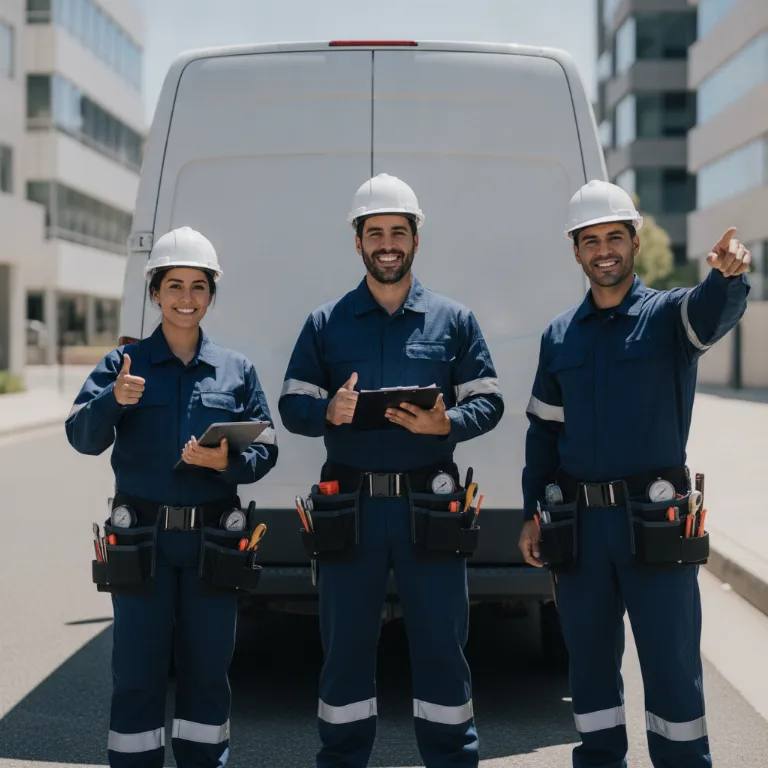 Consultor Energético equipe em Iguatemi